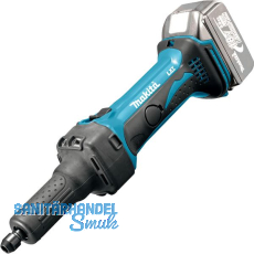 MAKITA Akku-Geradschleifer DGD800Z 18 Volt MAKITA Akku-Geradschleifer DGD800Z 18 Volt
