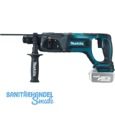MAKITA Akku-Bohrhammer DHR241Z 18 Volt Li-Ion MAKITA Akku-Bohrhammer DHR241Z 18 Volt Li-Ion