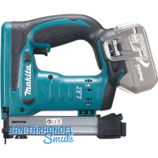 MAKITA Akku-Tacker DST221Z 18 Volt