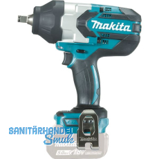 MAKITA Akku-Schlagschrauber DTW1002Z 18 Volt MAKITA Akku-Schlagschrauber DTW1002Z 18 Volt