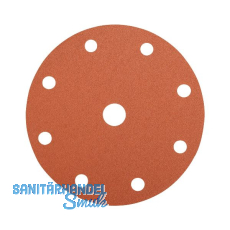 STARCKE Klett-Schleifscheibe 8 Loch Typ 542 Durchmesser 150 mm Korn 100 (100 St) STARCKE Klett-Schleifscheibe 8 Loch Typ 542 Durchmesser 150 mm Korn 100 (100 St)