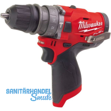 MILWAUKEE Akku-Schlagbohrschrauber M12 FPDX-0 12 Volt