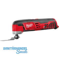 MILWAUKEE Akku-Multitool C12 MT-0 12 Volt