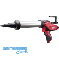 MILWAUKEE Akku-Kartuschenpistole M12 PCG 400A-0 12 Volt MILWAUKEE Akku-Kartuschenpistole M12 PCG 400A-0 12 Volt