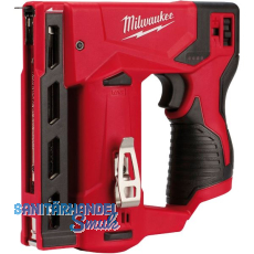 MILWAUKEE Akku-Tacker M12 BST-0 12 Volt