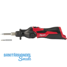 MILWAUKEE Akku-Lötkolben M12 SI-0 12 Volt MILWAUKEE Akku-Lötkolben M12 SI-0 12 Volt