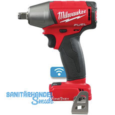 MILWAUKEE Akku-Schlagschrauber M18 ONEIWF12-0 18 Volt