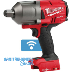 MILWAUKEE Akku-Schlagschrauber M18 ONEFHIWF34-0X 18 Volt MILWAUKEE Akku-Schlagschrauber M18 ONEFHIWF34-0X 18 Volt