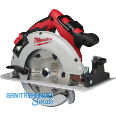 MILWAUKEE Akku-Handkreissäge M18 BLCS66/0 18 Volt MILWAUKEE Akku-Handkreissäge M18 BLCS66/0 18 Volt