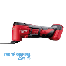 MILWAUKEE Akku-Multitool M18 BMT-0 18 Volt MILWAUKEE Akku-Multitool M18 BMT-0 18 Volt