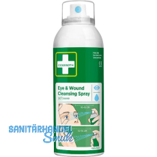 CEDERROTH Augen- und Wundreinigungsspray 150 ml CEDERROTH Augen- und Wundreinigungsspray 150 ml