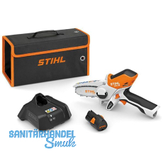 STIHL Akku-Geh�lzschneider GTA 26 10,8 Volt / 2,6 Ah