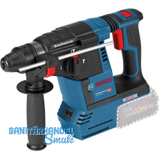 BOSCH Akku-Bohrhammer GBH 18V-26 18 Volt