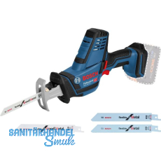 BOSCH Akku-S�bels�ge GSA 18V-LI C 18 Volt