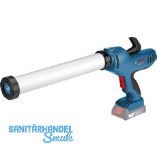 BOSCH Akku-Kartuschenpistole GCG 18V-600 18 Volt BOSCH Akku-Kartuschenpistole GCG 18V-600 18 Volt