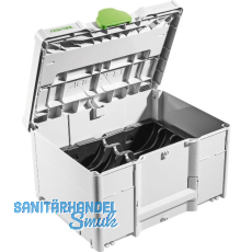FESTOOL Systainer SYS-STF D150 396 x 296 x 237 FESTOOL Systainer SYS-STF D150 396 x 296 x 237