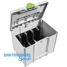 FESTOOL Systainer SYS-STF D225 396 x 296 x 337