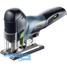FESTOOL Akku-Stichs�ge Carvex PSC 420 EB Basic 18 Volt Li-Ion