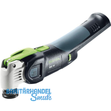 FESTOOL Akku-Oszillierer OSC 18 LI E-Basic 18 Volt