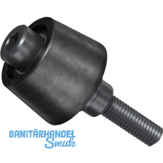 FEIN F�hrungsrolle � 21,69 mm f�r 45� Fase Radius 2,5 mm