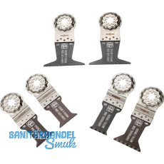 FEIN Best of Starlock E-Cut Holz Metall Set 6-teilig FEIN Best of Starlock E-Cut Holz Metall Set 6-teilig