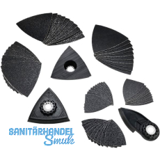 FEIN Best of Starlock Sanding Set 63-teilig