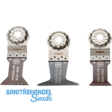 FEIN Starlock Combo E-Cut Holz Metall Set 3-teilig FEIN Starlock Combo E-Cut Holz Metall Set 3-teilig