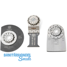 FEIN Starlock Combo Renovation Set 3-teilig