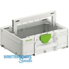 FESTOOL Systainer³ ToolBox SYS 3 TB M 137 396 x 296 x 137 mm FESTOOL Systainer³ ToolBox SYS 3 TB M 137 396 x 296 x 137 mm