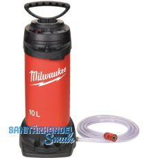MILWAUKEE Hochdrucksprühgerät WT10 10 Liter MILWAUKEE Hochdrucksprühgerät WT10 10 Liter