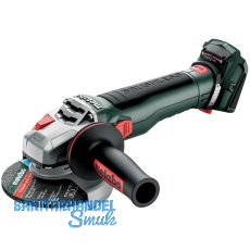 METABO Akku-Winkelschleifer WB 18 LT BL 11-125 Q 18 Volt METABO Akku-Winkelschleifer WB 18 LT BL 11-125 Q 18 Volt