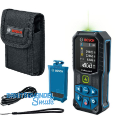 BOSCH Laserentfernungsmessgerät GLM 50-27 CG IP65 Messbereich 0,05-50 m BOSCH Laserentfernungsmessgerät GLM 50-27 CG IP65 Messbereich 0,05-50 m