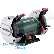 METABO Doppelschleifmaschine DS 150 M 370 Watt METABO Doppelschleifmaschine DS 150 M 370 Watt