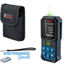 BOSCH Laserentfernungsmessgerät GLM 50-27 CG IP65 Messbereich 0,05-50 m BOSCH Laserentfernungsmessgerät GLM 50-27 CG IP65 Messbereich 0,05-50 m