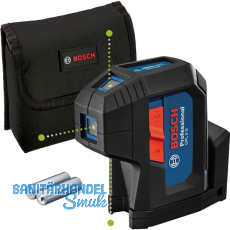 BOSCH Punktlaser GPL3G IP 65