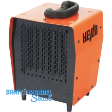 HEYLO Elektroheizer DE3XL W�rmeleistung 1,5 - 3 kW