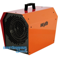HEYLO Elektroheizer DE9XL Wärmeleistung 4,5 - 9 kW HEYLO Elektroheizer DE9XL Wärmeleistung 4,5 - 9 kW