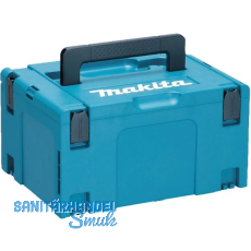 MAKITA Koffer MAKPAC Typ 3 210 x 395 x 295 mm MAKITA Koffer MAKPAC Typ 3 210 x 395 x 295 mm