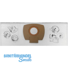 MAKITA Vlies-Filtersack P-72899 (5 Stück) MAKITA Vlies-Filtersack P-72899 (5 Stück)