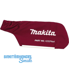 MAKITA Staubsack komplett zu 9924 DB / 9900 B
