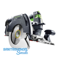 FESTOOL Akku-Handkreiss�ge HKC 55 Li EB-Basic 18 Volt