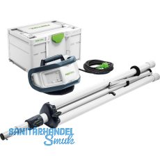 FESTOOL Arbeitsleuchte Syslite Duo-Set IP 55 inkl. Stativ