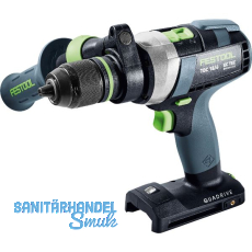 FESTOOL Akku-Bohrschrauber TDC 18/4 Li Basic 18 Volt