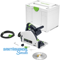 FESTOOL Tauchsäge TS55FEBQ-Plus 1200 Watt FESTOOL Tauchsäge TS55FEBQ-Plus 1200 Watt