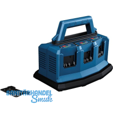 BOSCH Ladegerät GAL 18V6-80 für 14,4 - 18 Volt Li-Ion BOSCH Ladegerät GAL 18V6-80 für 14,4 - 18 Volt Li-Ion