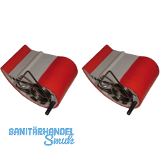 IQ-TOOLS Ersatzbacken zu Plattentr�ger Super Klemm ( 1 Paar )