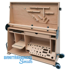 DOMINI DESIGN Mobilo Box Holz leer 410 x 630 x 270 mm DOMINI DESIGN Mobilo Box Holz leer 410 x 630 x 270 mm