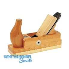 ULMIA Putzhobel HW3 Breite 48mm Sohle aus Wei�buche