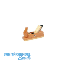 ULMIA Schlichthobel HW4 Breite 48 mm Sohle aus Rotbuche