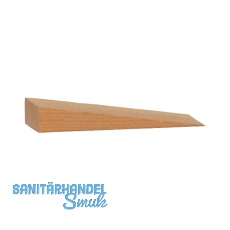 EBNER Hartholzkeil 230 x 70 x 40 mm Inhalt 1 Stück EBNER Hartholzkeil 230 x 70 x 40 mm Inhalt 1 Stück